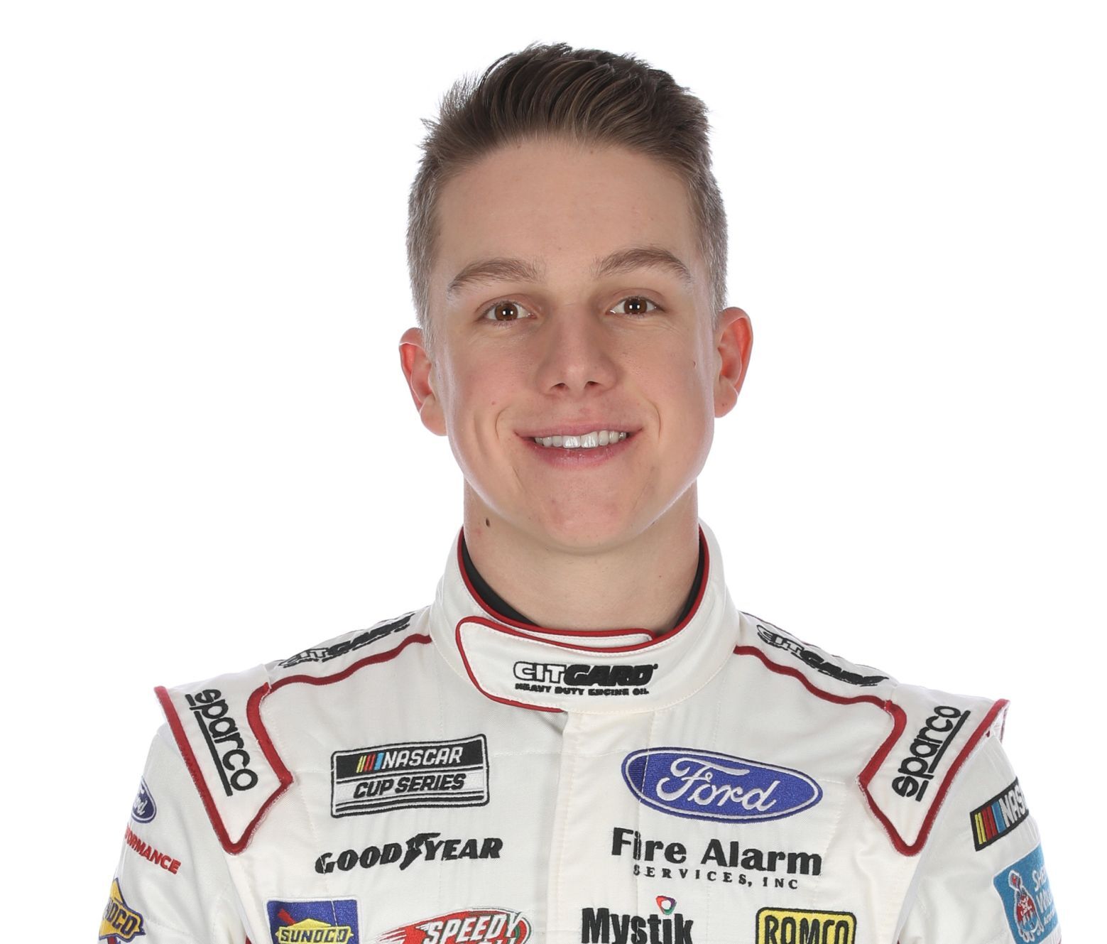 [High Resolution] John Hunter Nemechek 2023