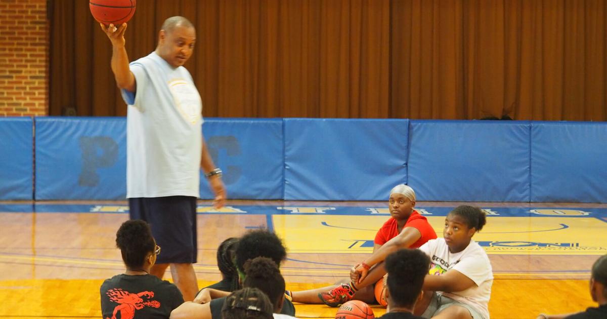 NBA point guard Delaney Rudd highlights special guests for P&HCC women ...