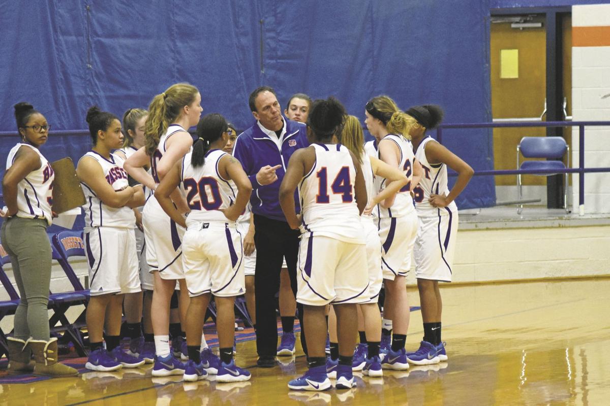 G W Danville Catches Fire In Fourth To Top Lady Bengals Sports