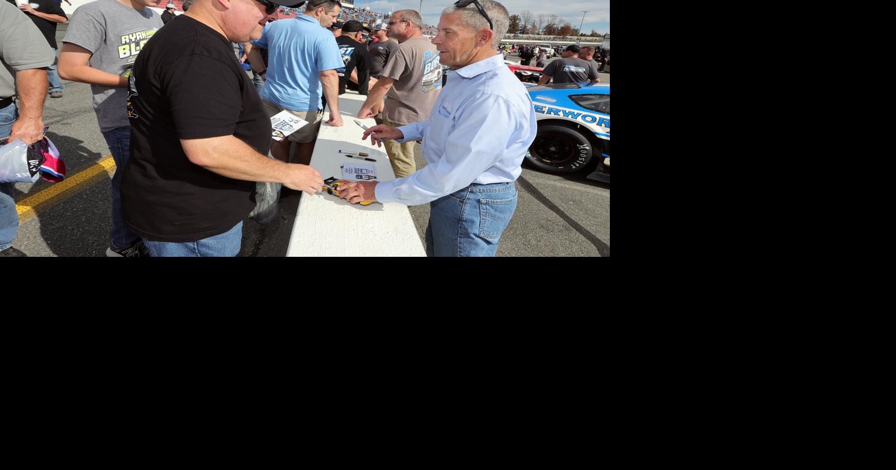 South Boston Speedway
