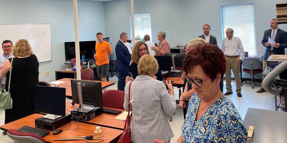 New Fab Lab location in Patrick County