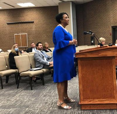Lisa Millner HCPS' gets $18 million in pandemic relief funding