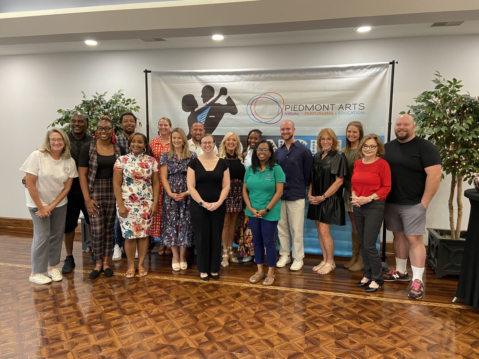 Dancing for the Arts returns with local stars