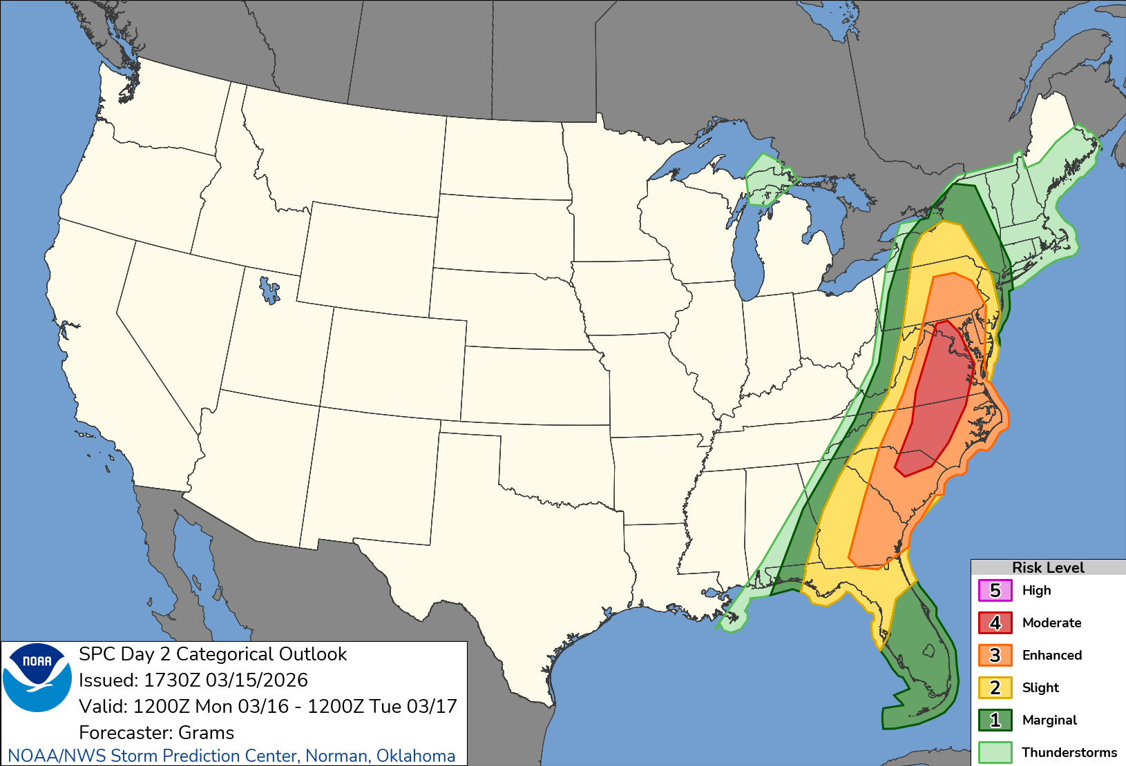 Schools close Monday as severe weather threatens region