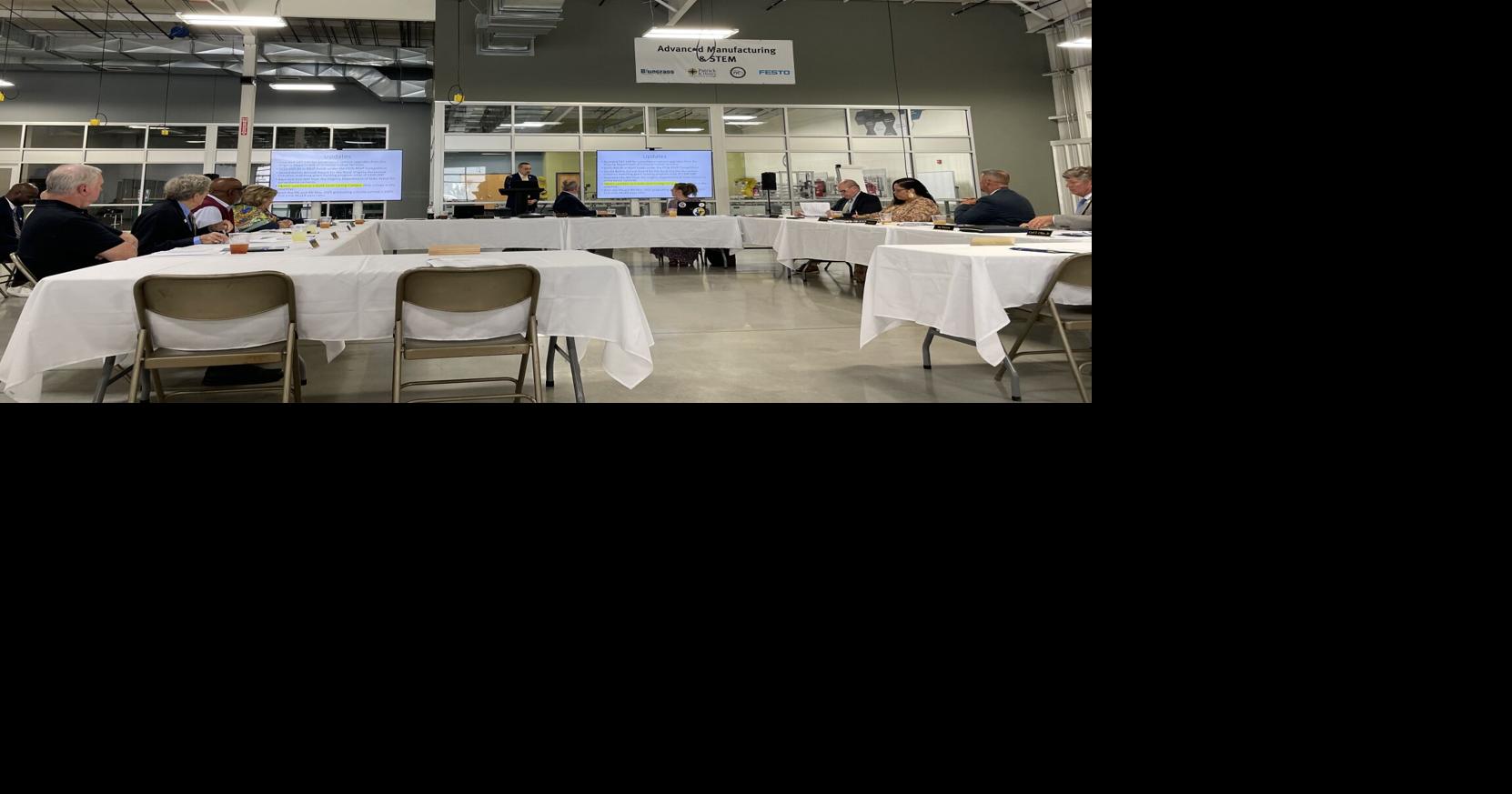 P&HCC sees enrollment trend increase and changes to grant program