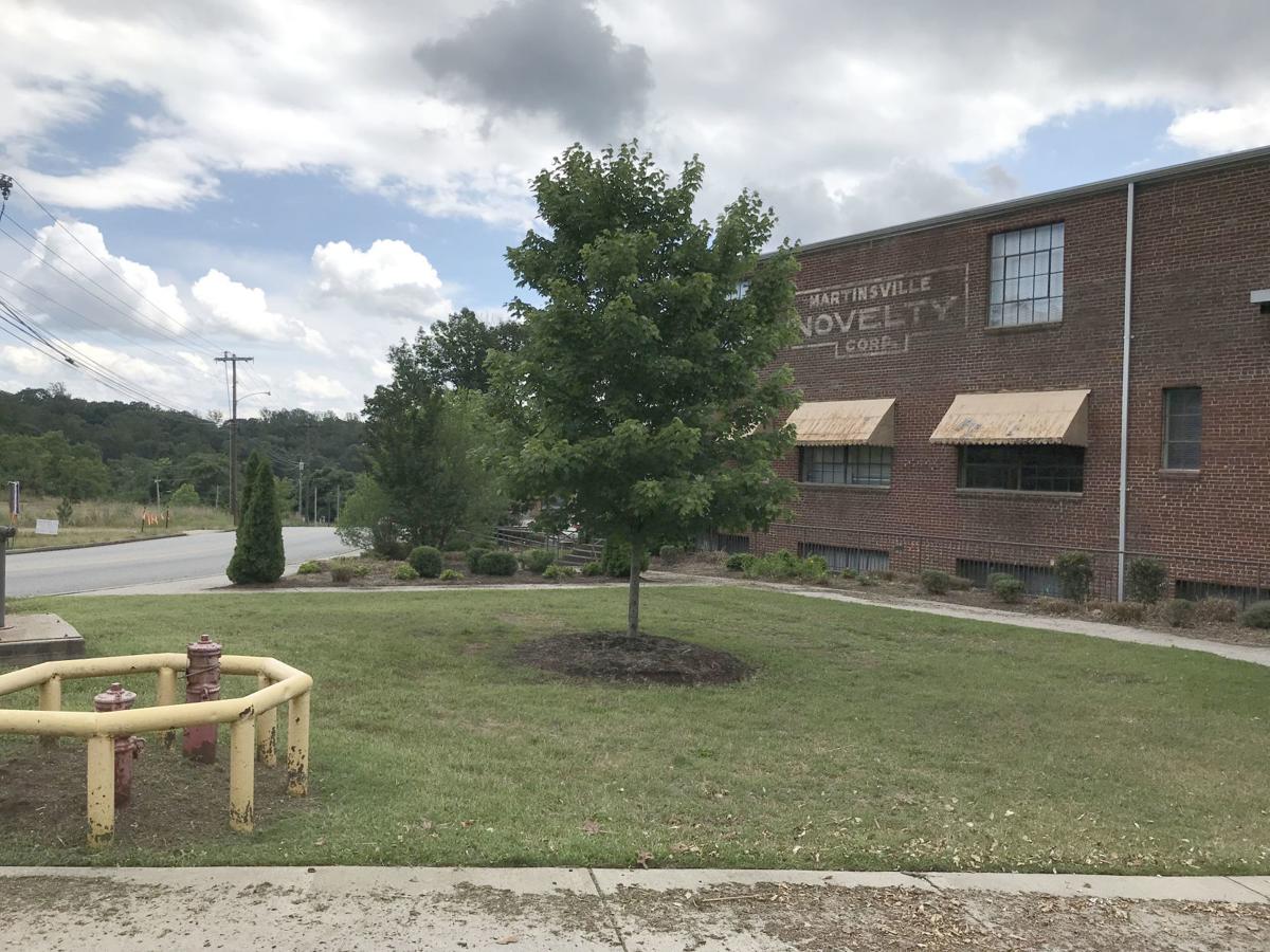 Landmark official Issues at Martinsville Lofts are 'a top priority'