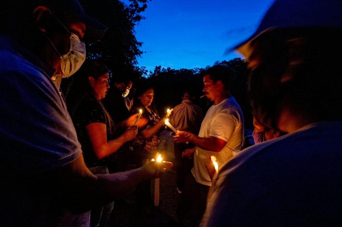 Tubers Vigil