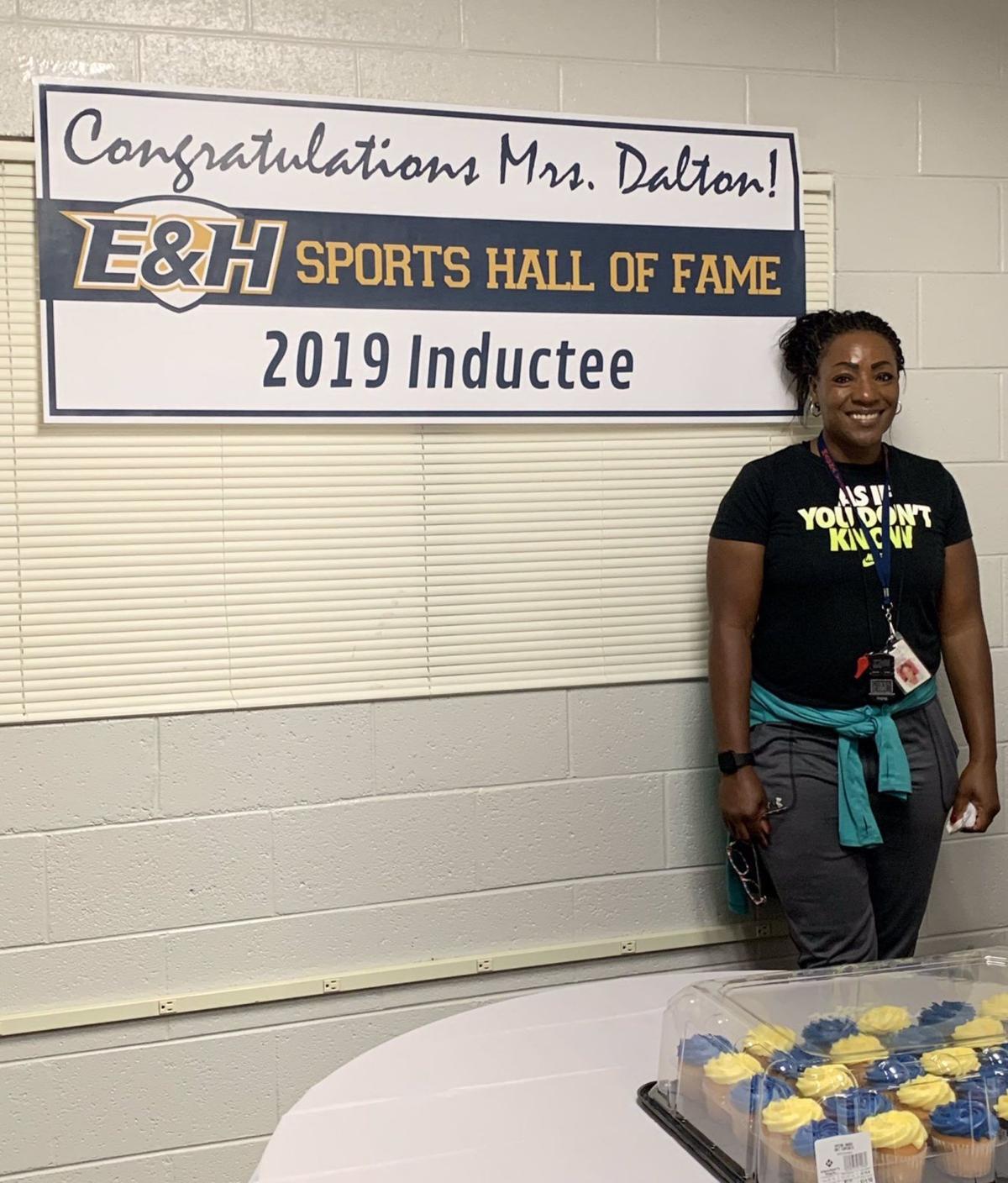 Magna Vista Teacher Jackie Dalton Inducted Into Emory Henry