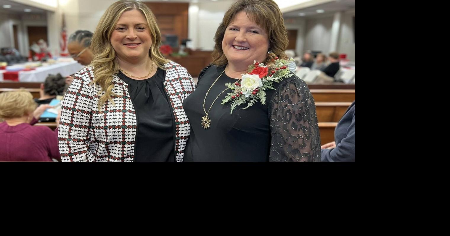 Circuit Court Clerk Jennifer Ashworth retires after 37 years