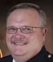 Martinsville Police Chief Eddie Cassady