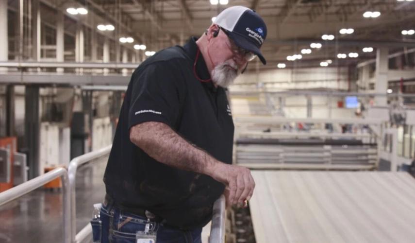 Local man credited with invention