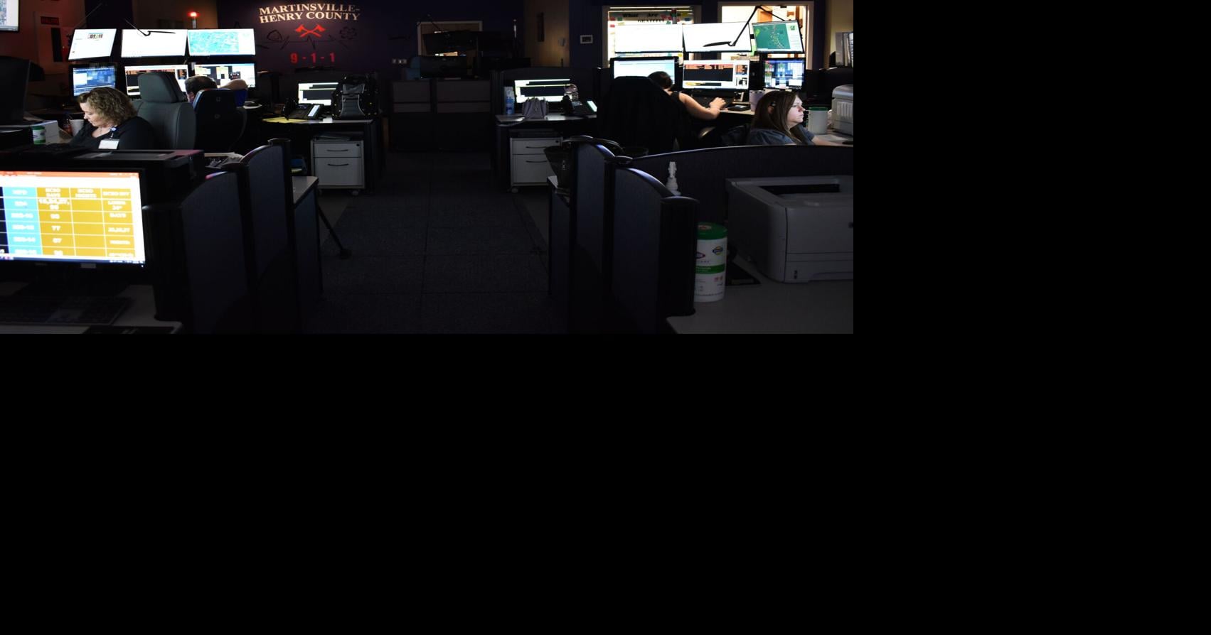 911 Communications Center upgraded