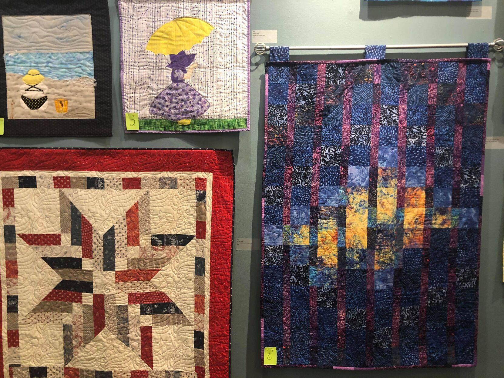 'The Art of the Quilt' returns to Piedmont Arts