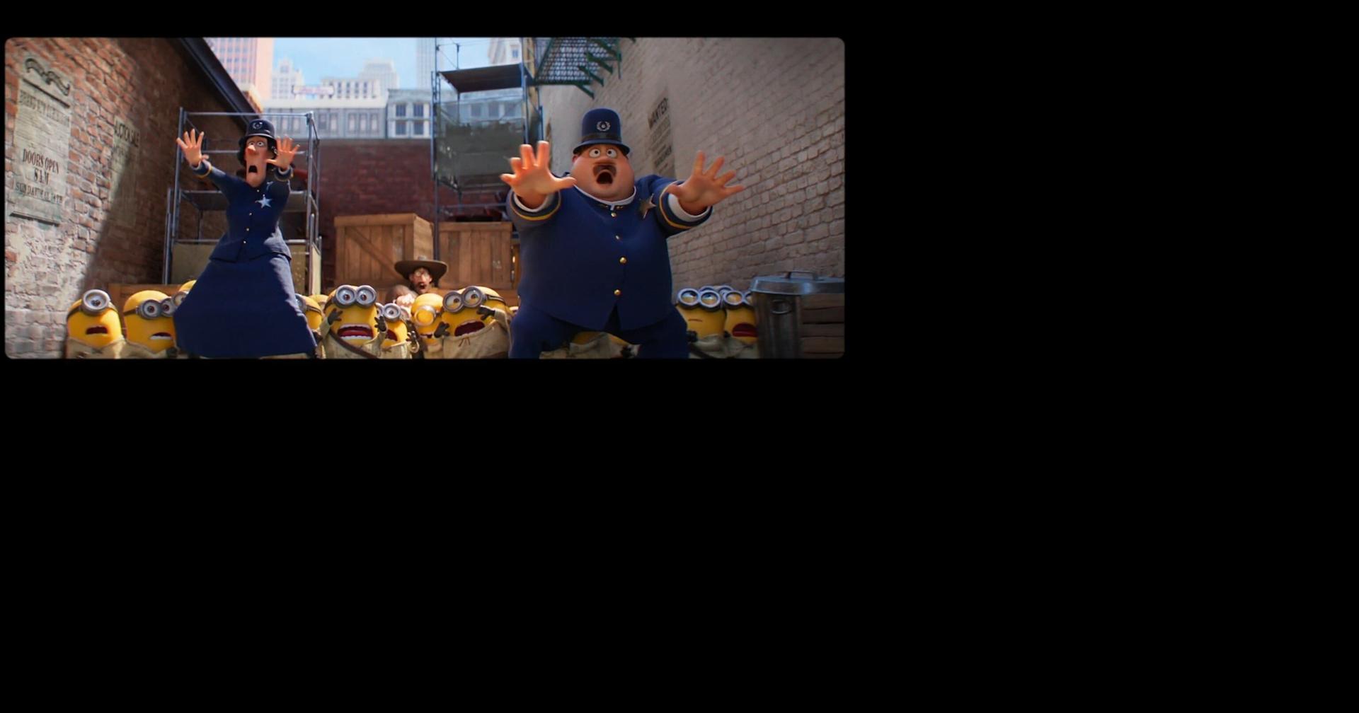 Movies in a Minute: 