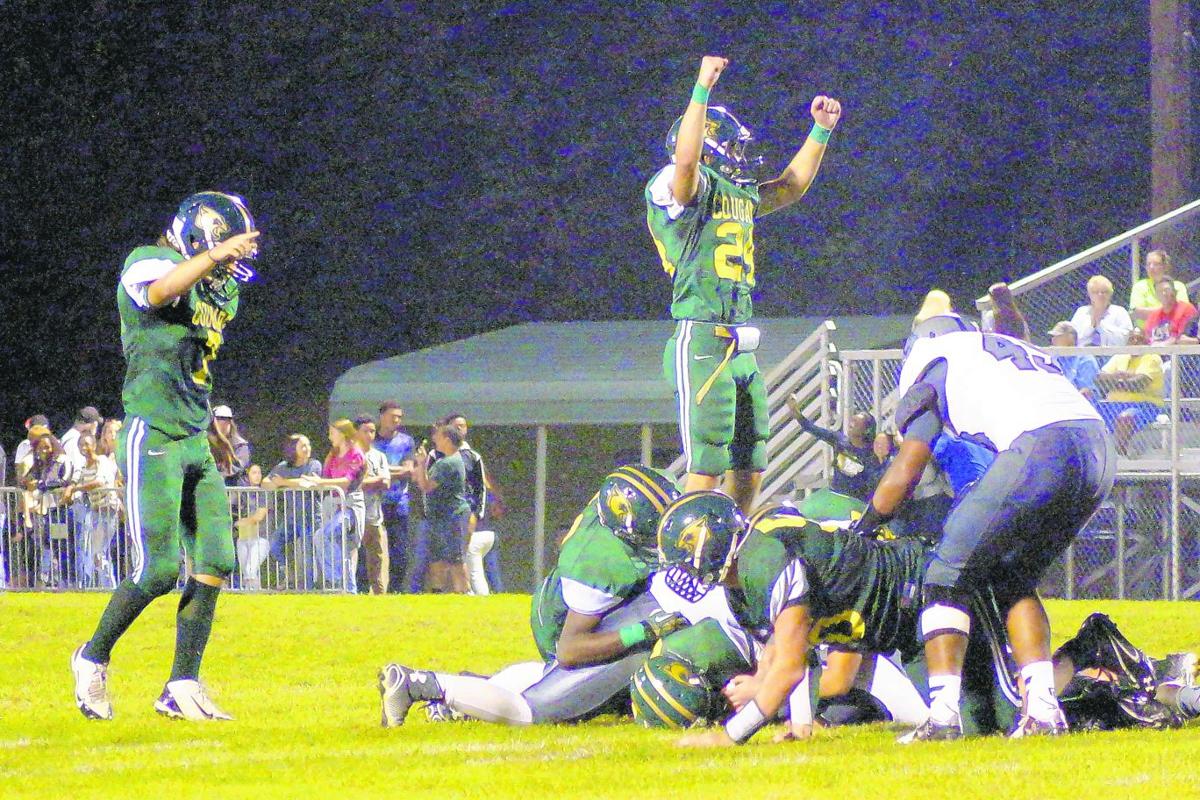 Cougars Claim Border Victory Over Carroll County Sports