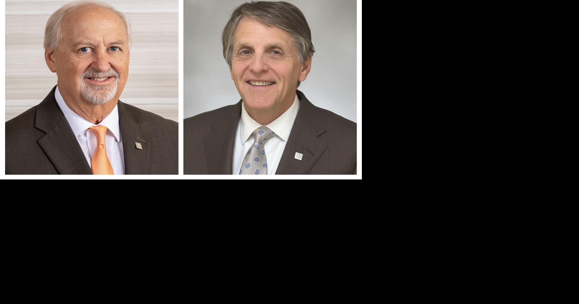 Dickens elected Lester chairman