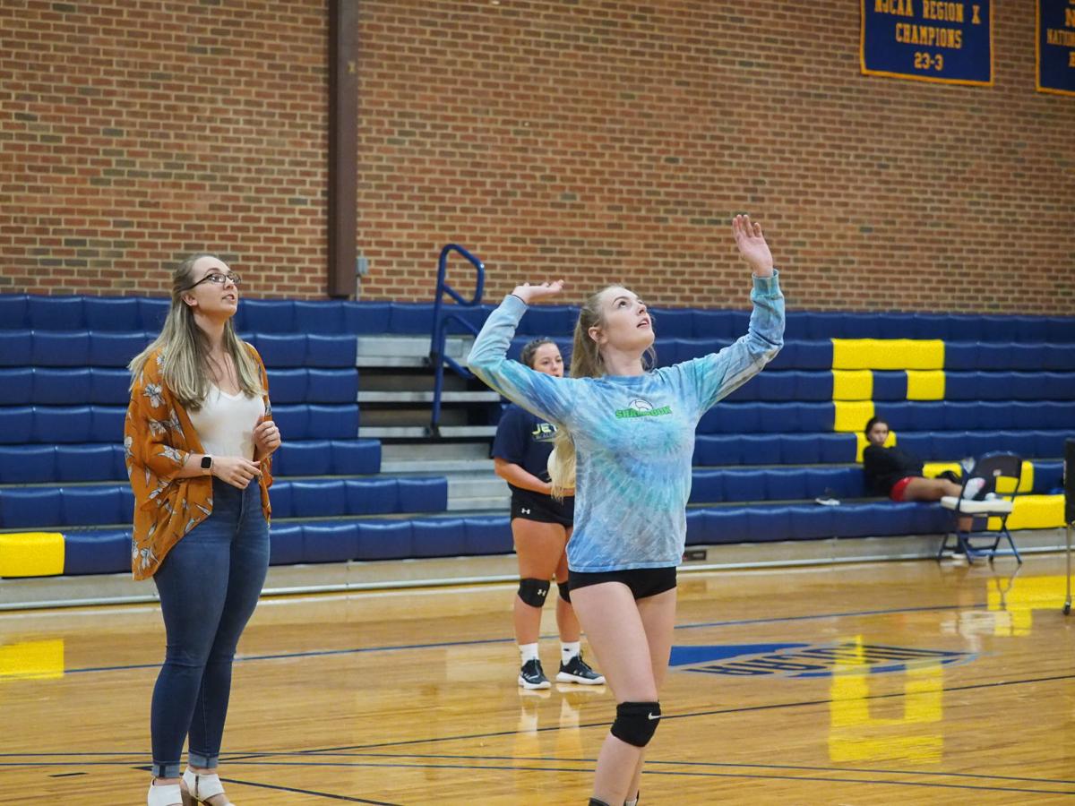 Randi Robertson Local Talent Have High Hopes For Patrick Henry