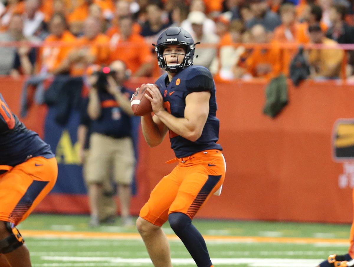 2018 Acc Preview Syracuse Orange College Martinsvillebulletin Com