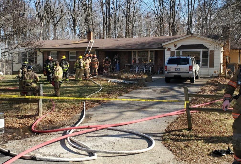 One person dies in Ridgeway fire Local News
