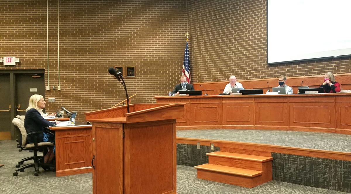 HCPS November School Board