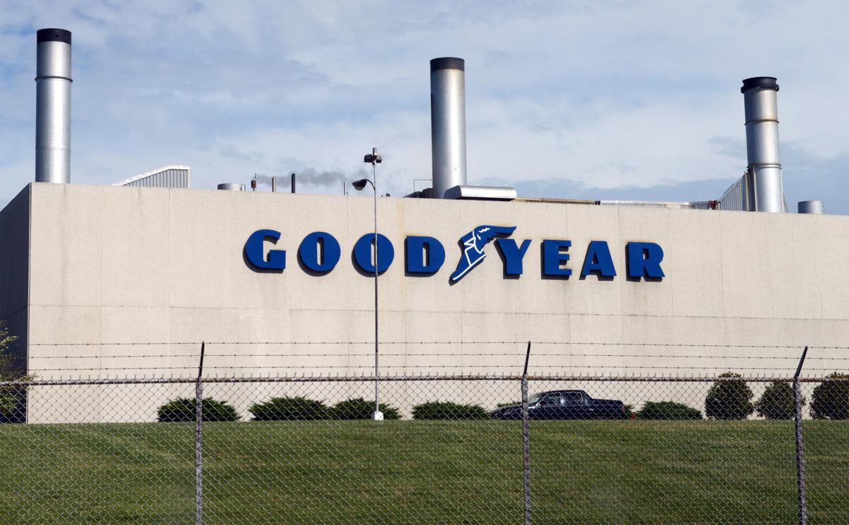 Goodyear Blames Pandemic For Millions Of Dollars In Losses Local News Martinsvillebulletin Com