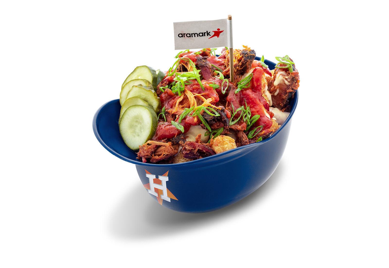 Here are 28 new things to eat and drink at baseball