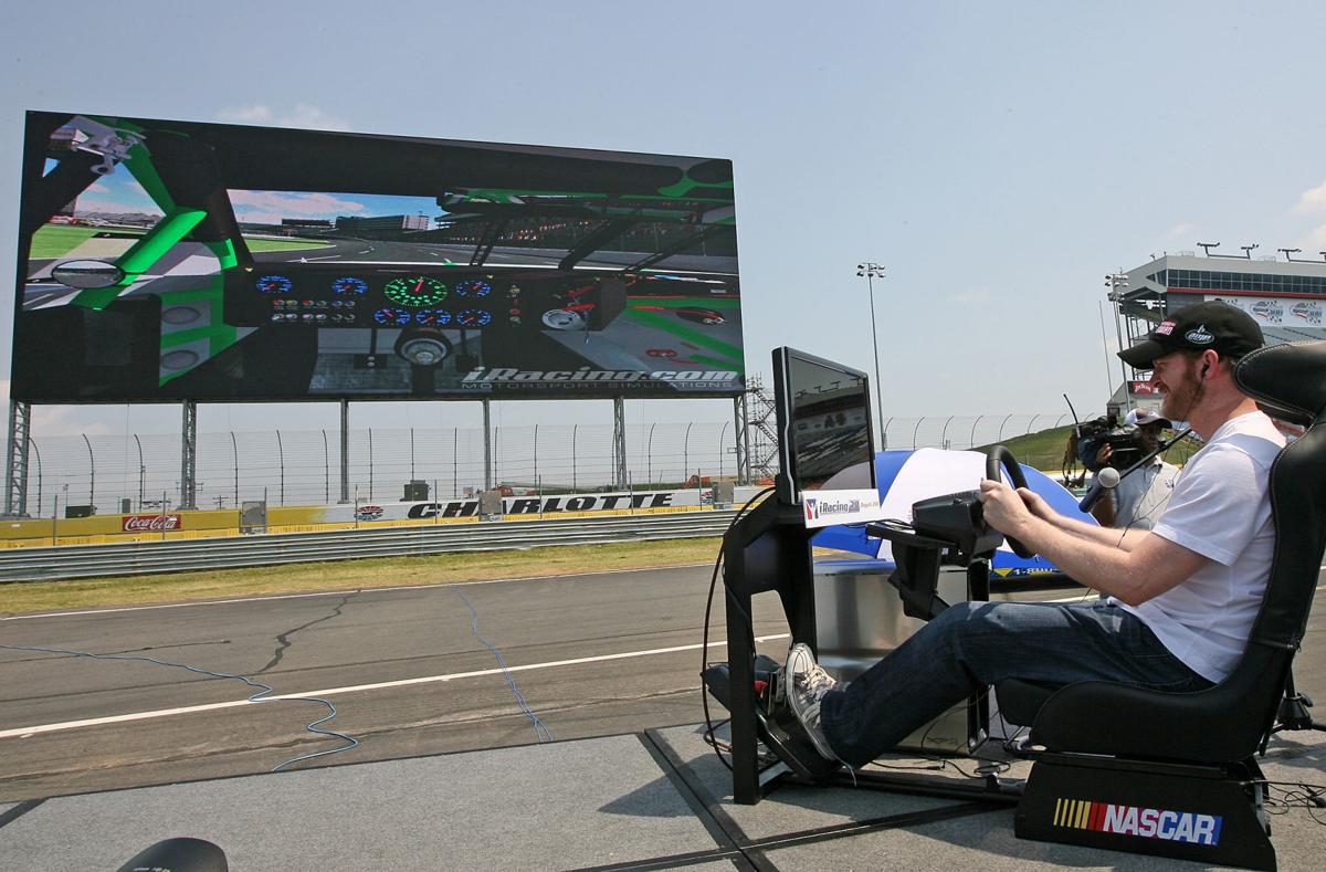 DALE EARNHARDT JR