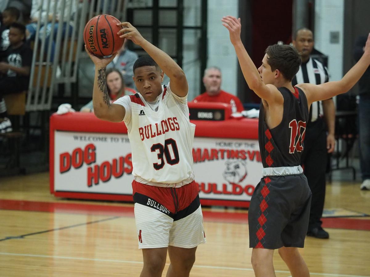 Martinsville Gets Two Big Victories Over Tunstall Robert E Lee