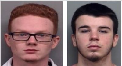 Two men sentenced in Axton murder