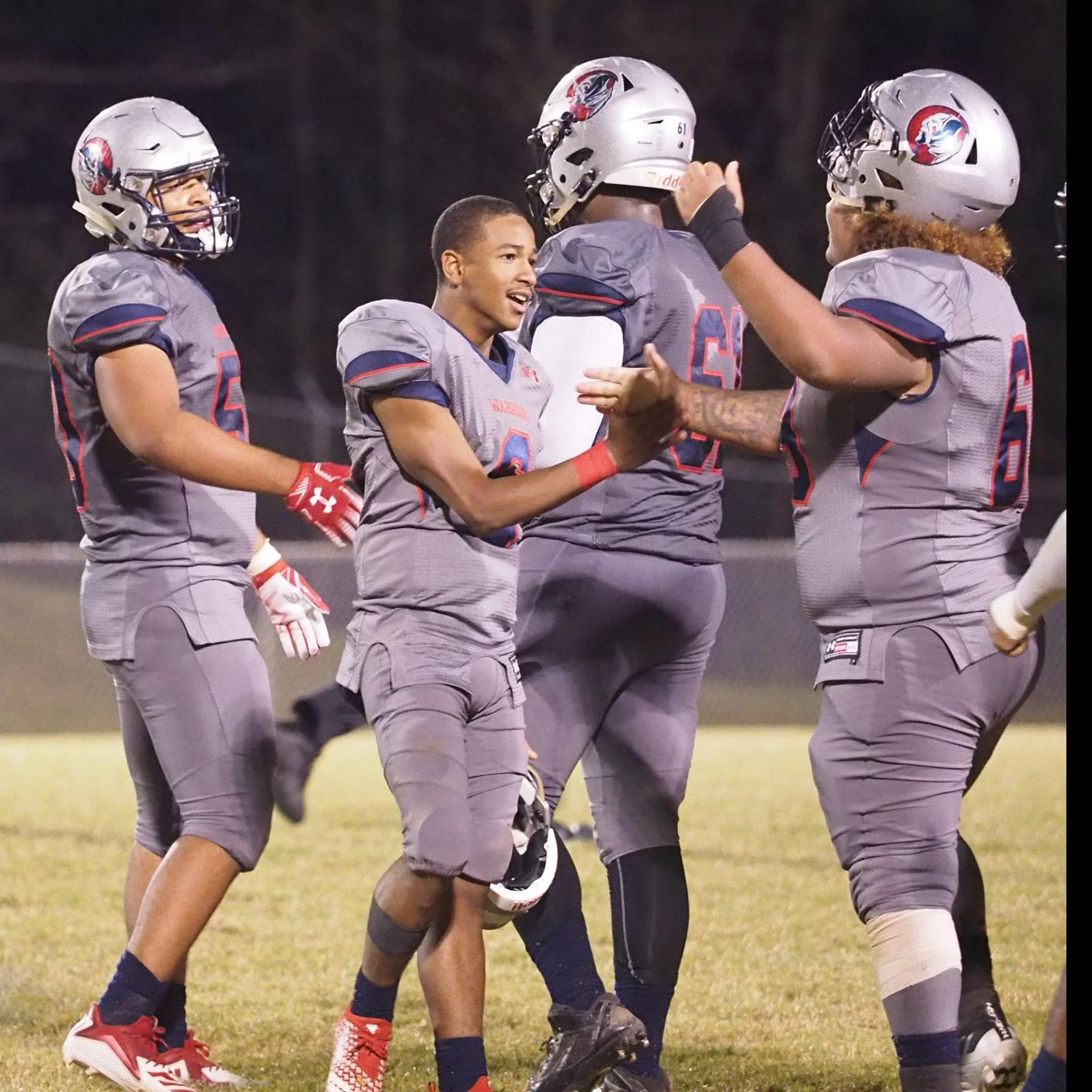 Athlete Of The Week Magna Vista S Ja Keel Dalton Bringing Big
