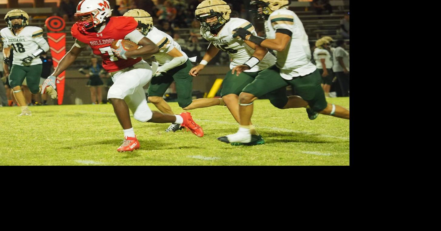 High School Football Week 2 Preview Martinsville vs. Magna Vista