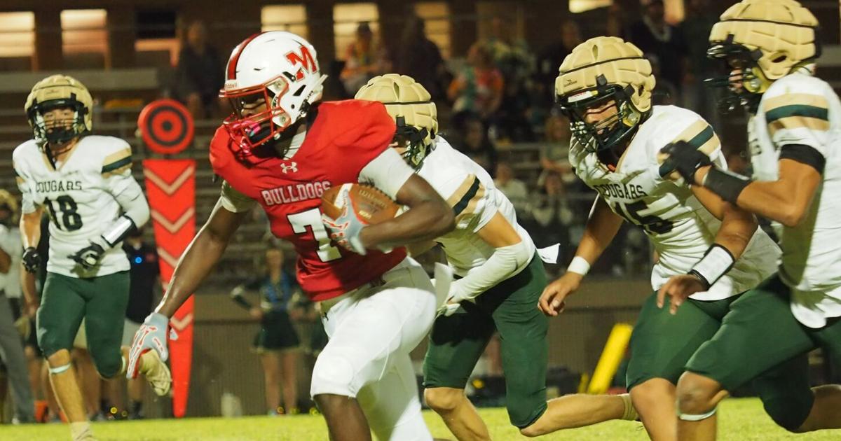 High School Football Week 2 Preview Martinsville vs. Magna Vista
