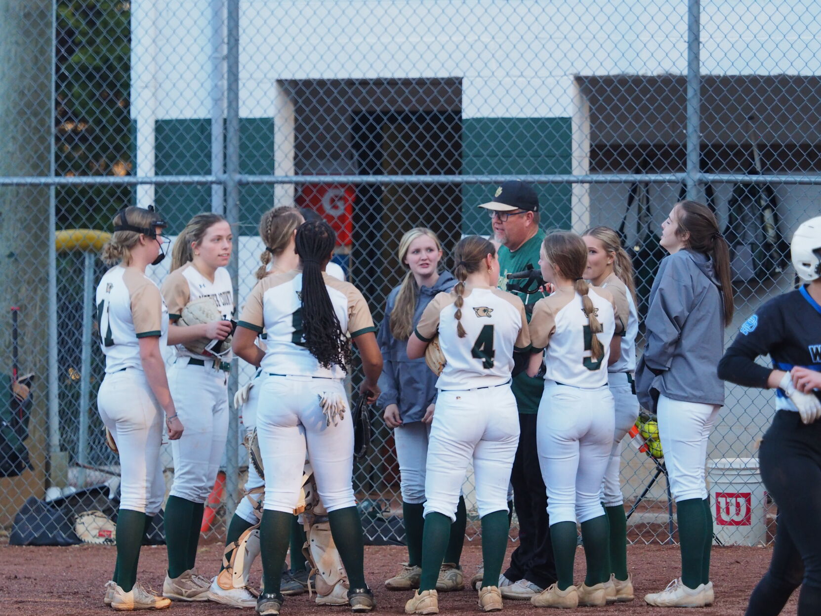 VHSL CLASS 2 SOFTBALL: Wise Central Defeats Patrick County To Reach ...