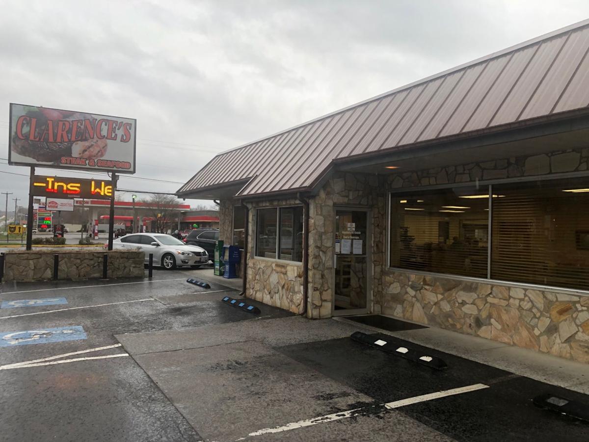 Clarence S Steak Seafood In Ridgeway Taken Off The Menu After 49 Years By Limitations Caused By The Covid 19 Virus Local News Martinsvillebulletin Com