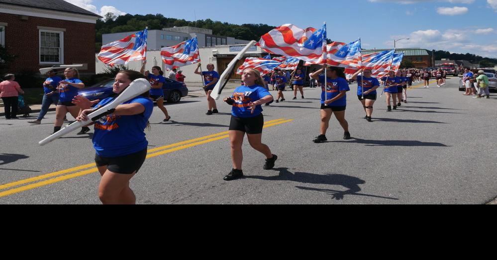 Visitors flock to Bassett Heritage Festival