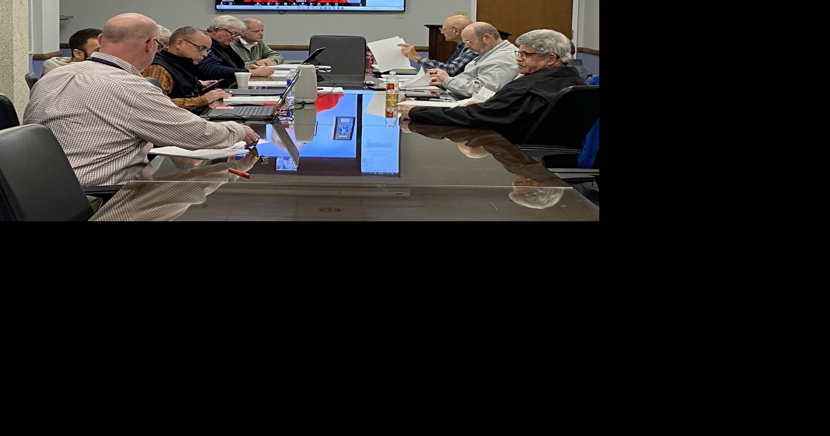Board approves $4 million sale of shell building