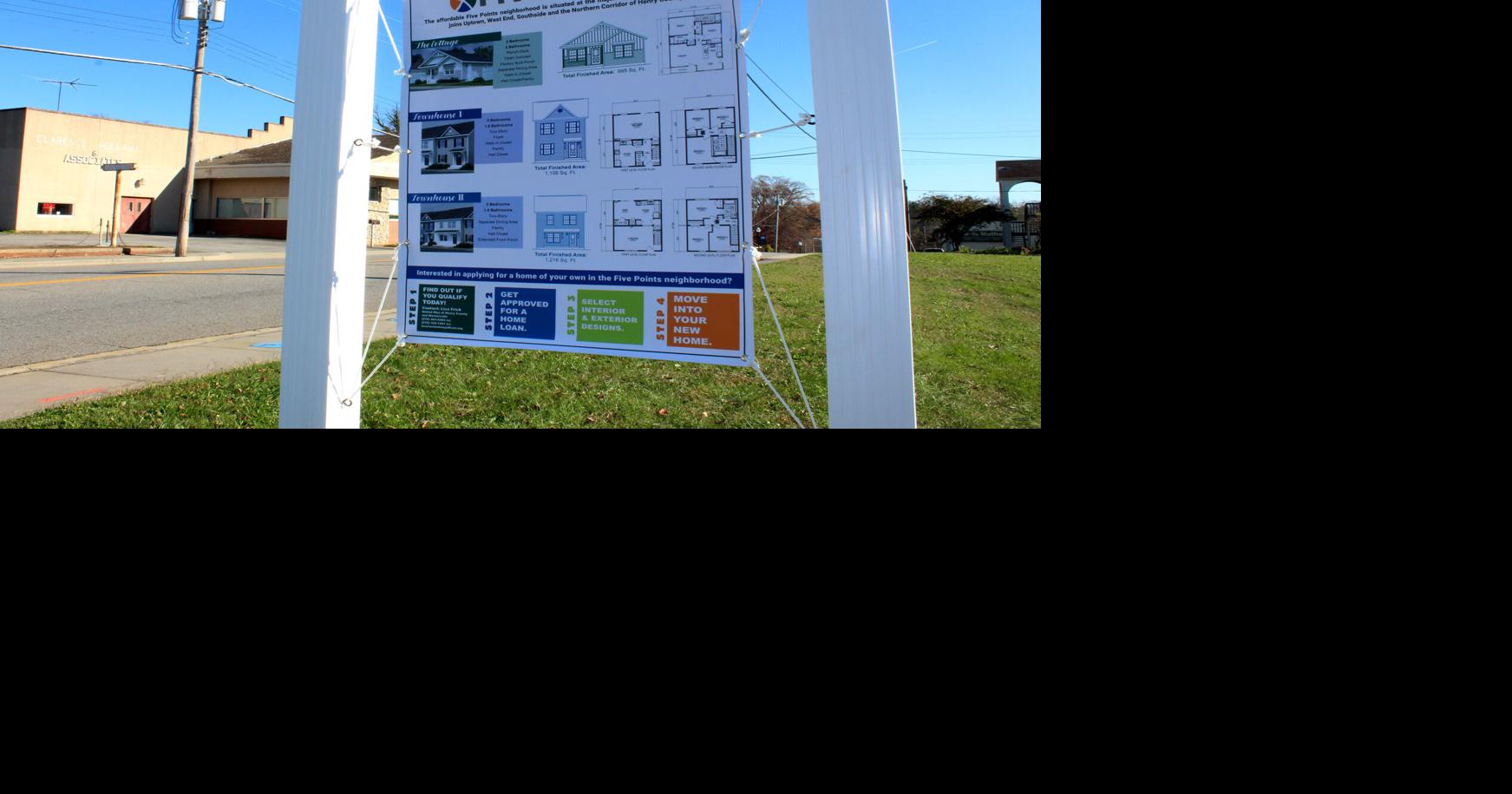 Virtual groundbreaking kicks off publicprivate affordable housing