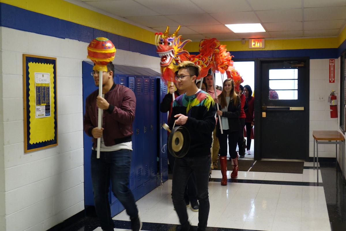 Honoring Tradition: Carlisle celebrates Chinese New Year with exchange students | News ...1200 x 800