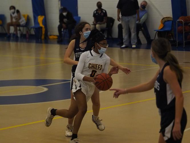 Carlisle School lays blueprint for hosting basketball games in 2021