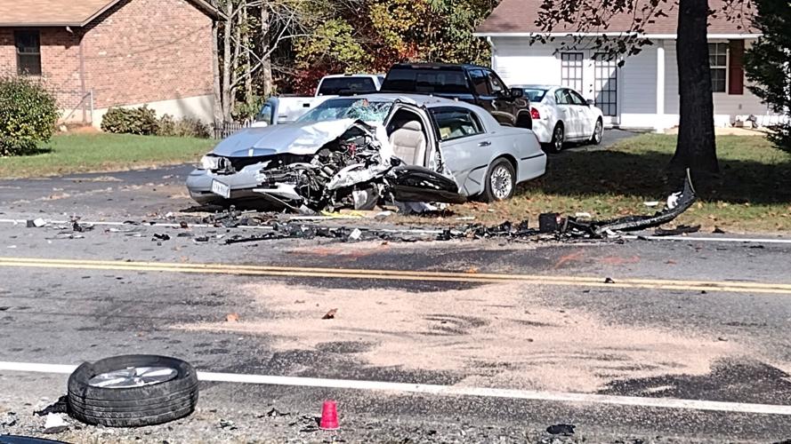 VSP releases photos of double fatal crash scene