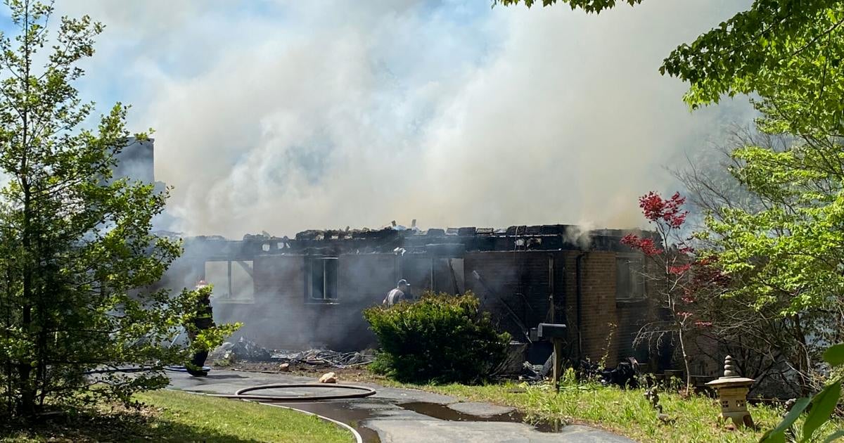 Collins Fire Collinsville fire claims life