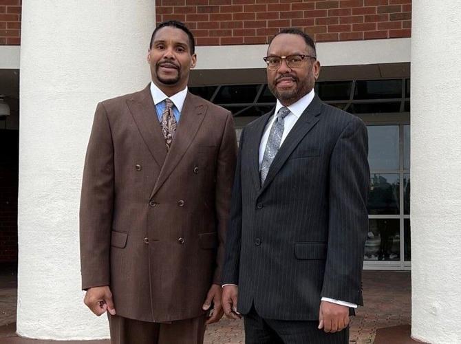 Carver native Curtis Hairston Jr now a judge