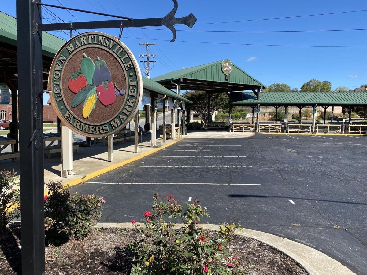 Midweek farmers market season in Martinsville coming to an end Local