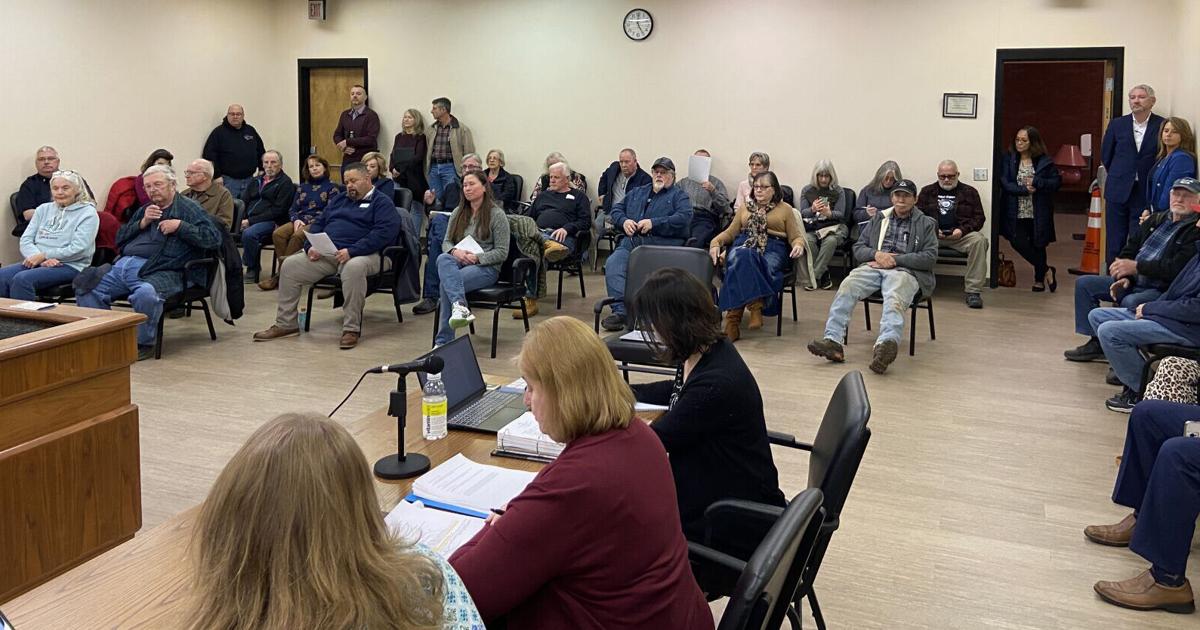 Solar objections in Patrick County aired at Board of Supervisors meeting