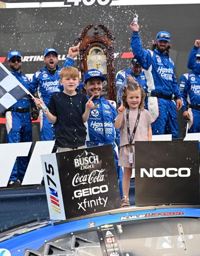 NOCO Joins Forces with Martinsville Speedway to Power NASCAR Cup