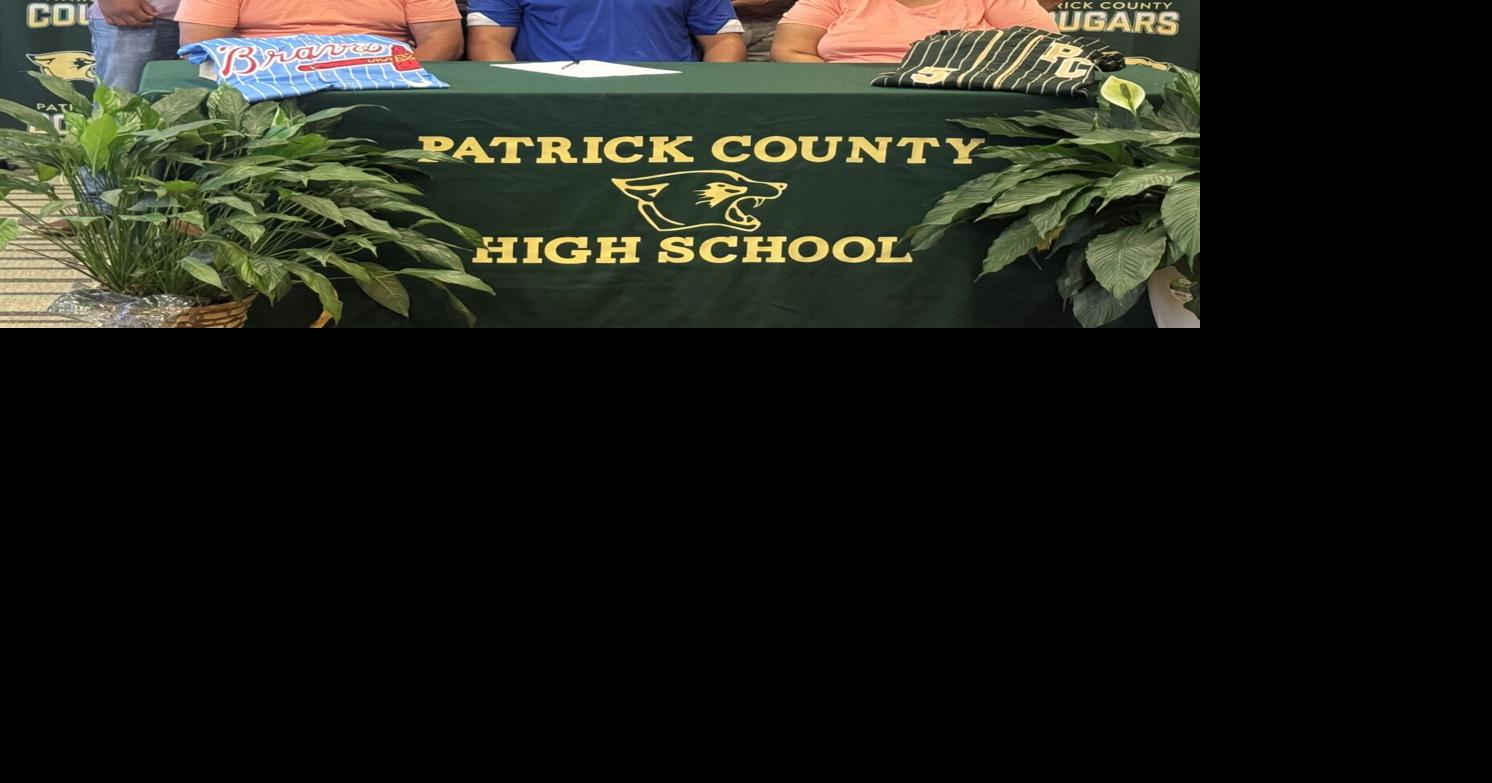 Patrick County baseball