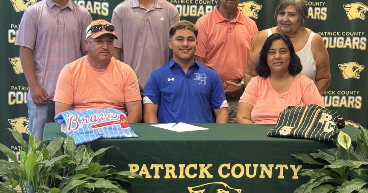 Patrick County baseball
