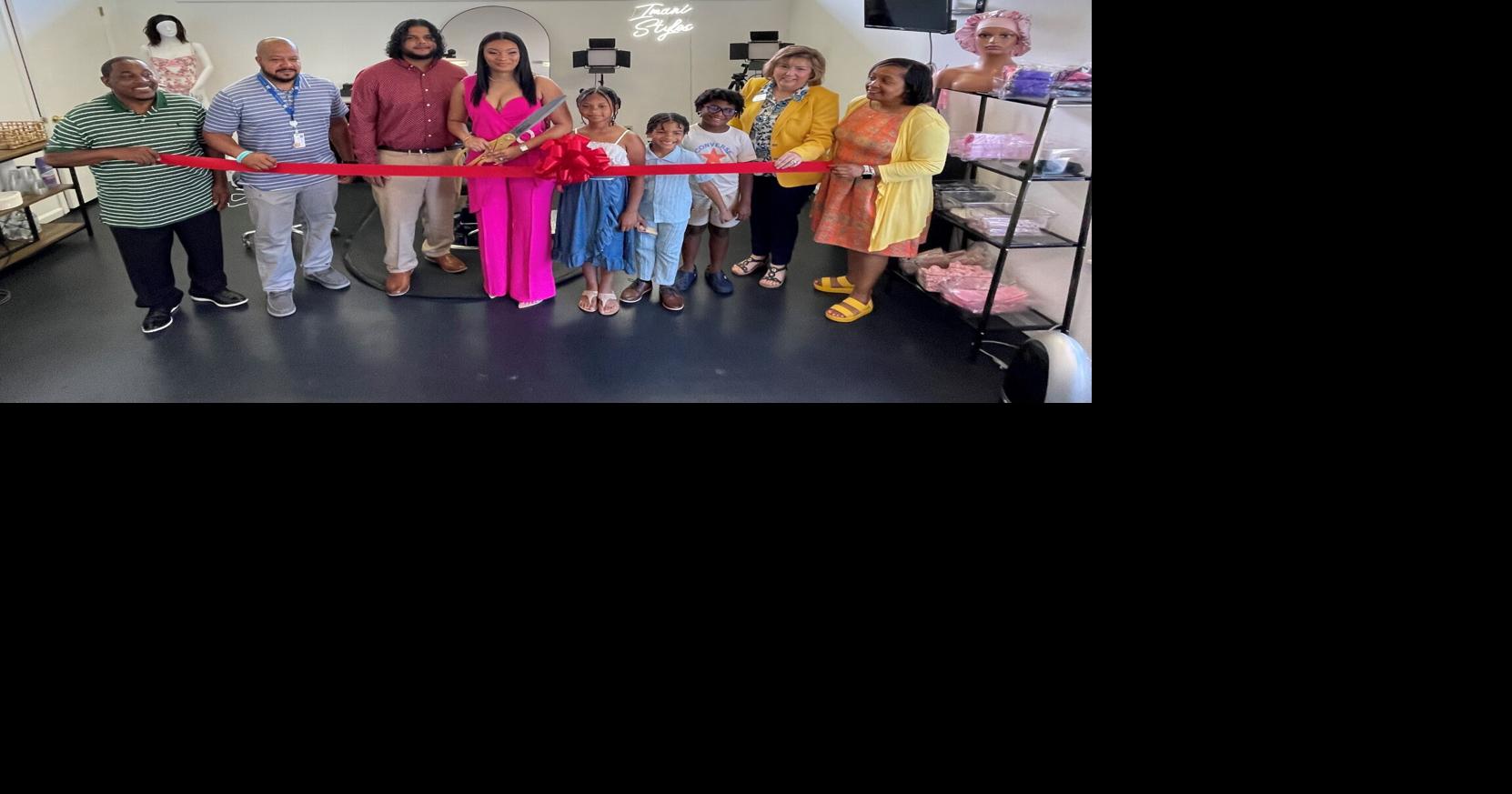 Imani Hairston expands with new salon and business space
