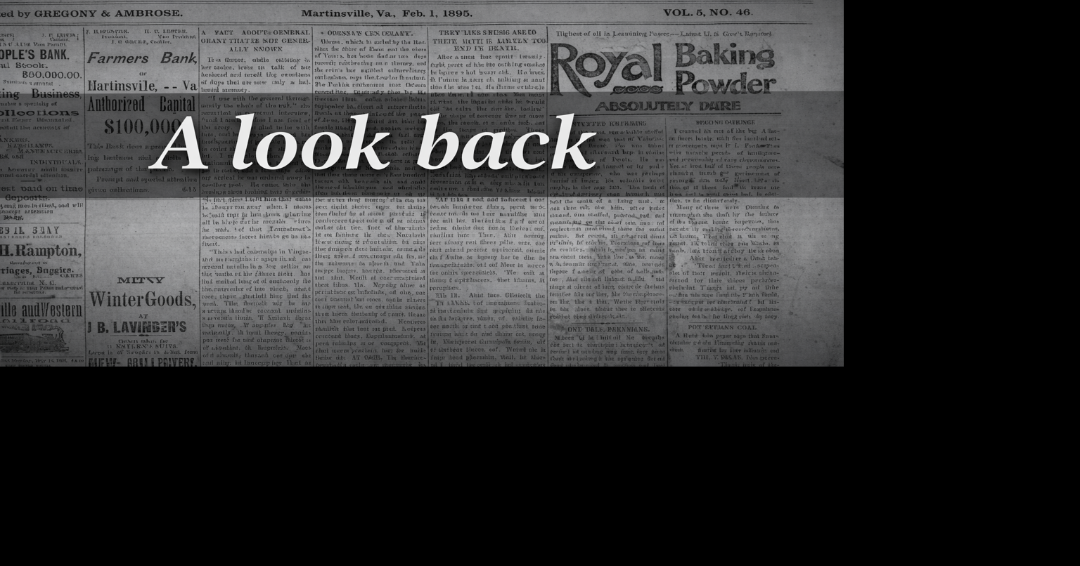 A look back: Movies, a century ago