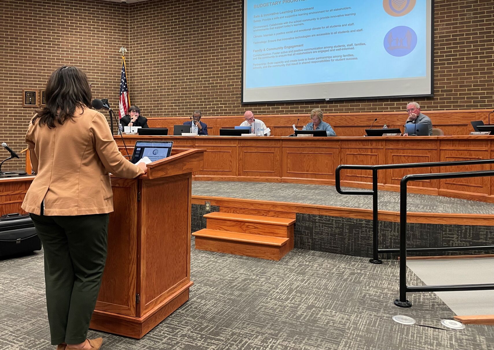 HCPS Approves First FY2025 Proposed Budget